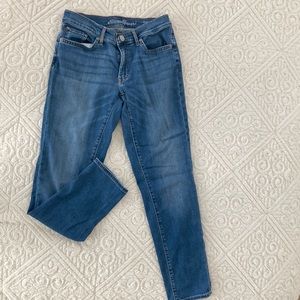 NWT Eddie Bauer boyfriend slim jeans. 4